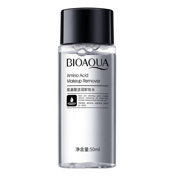 Desmaquillante Aminoacidos bioaqua