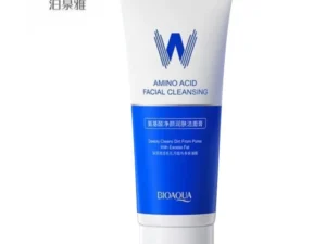 Jabon Facial de Aminoacidos bioaqua