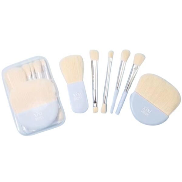 Set de minibrochas xixi