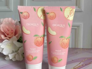 Jabon Facial Durazno