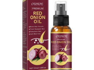 Anticaida de cabello Red onion oil spray