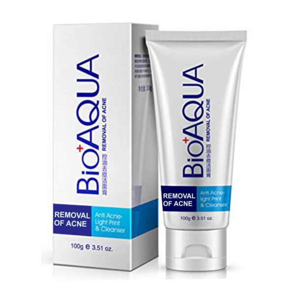 Jabon Liquido Antiacne Bioaqua