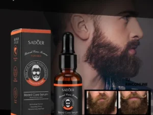 Serum Facial Cuidado de la Barba