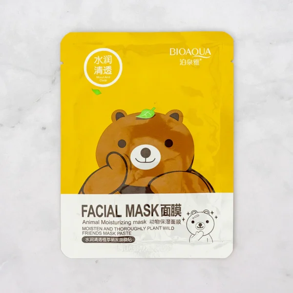 Mascarilla Bioaqua Osito
