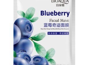 Mascarilla Facial Blueberry